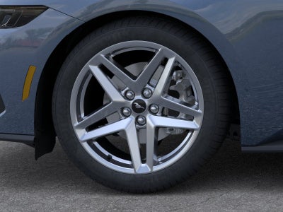 2026 Ford Mustang EcoBoost® Premium Fastback