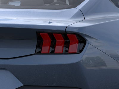 2026 Ford Mustang EcoBoost® Premium Fastback