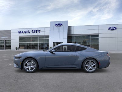 2026 Ford Mustang EcoBoost® Premium Fastback