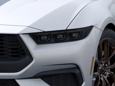 2026 Ford Mustang EcoBoost® Fastback