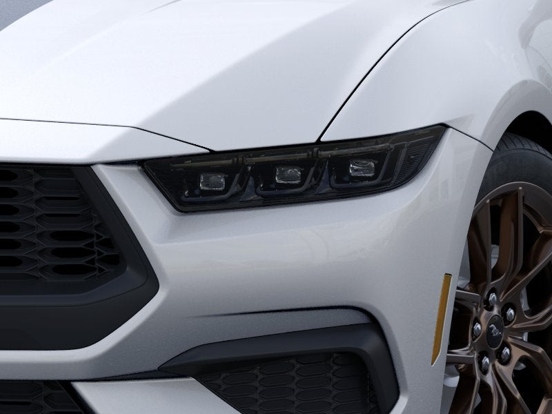 2026 Ford Mustang EcoBoost® Fastback