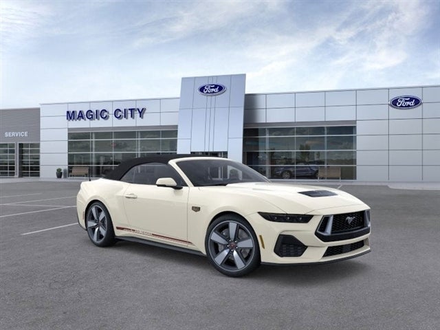 2025 Ford Mustang GT Premium