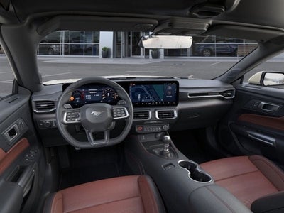 2025 Ford Mustang GT Premium