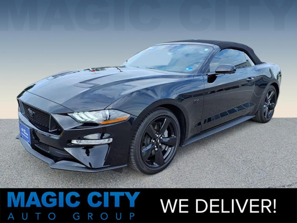 2021 Ford Mustang GT Premium