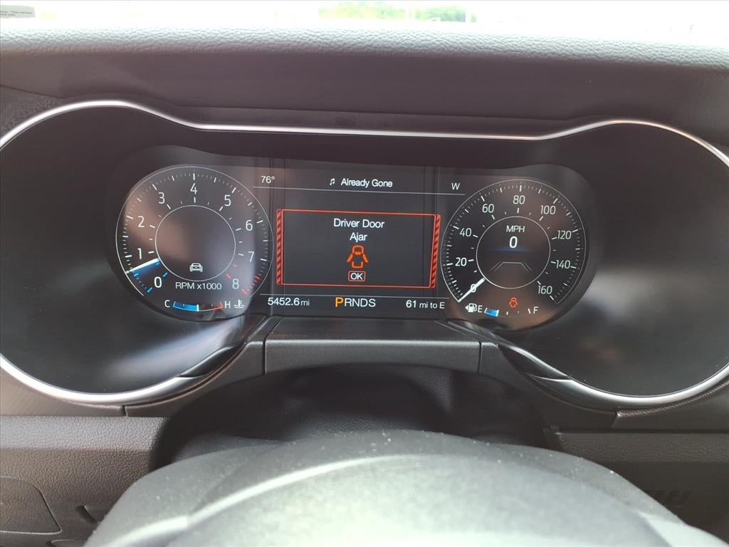 2021 Ford Mustang GT Premium