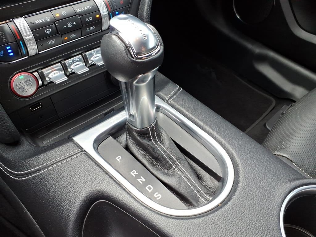 2021 Ford Mustang GT Premium