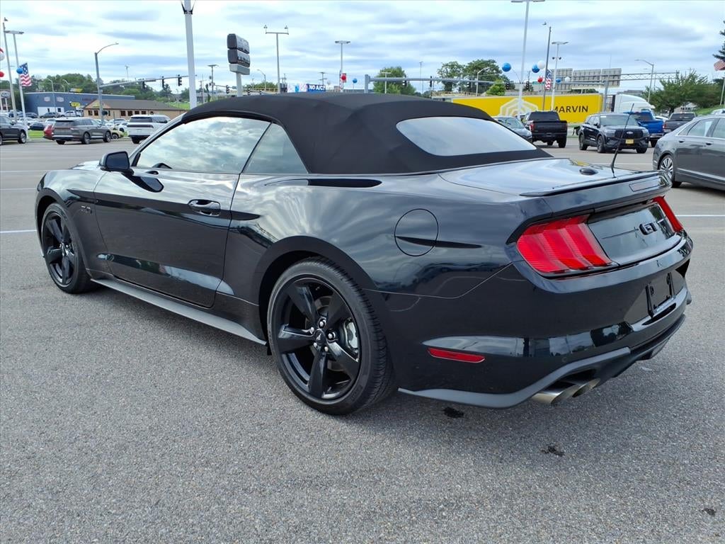 2021 Ford Mustang GT Premium