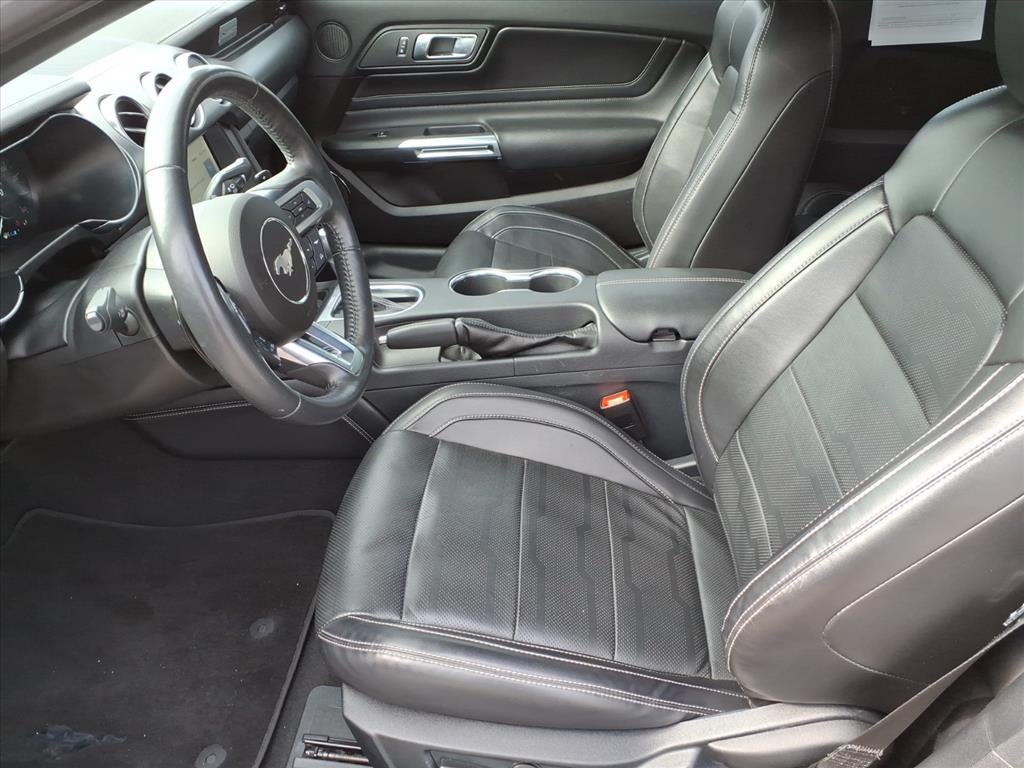 2021 Ford Mustang GT Premium