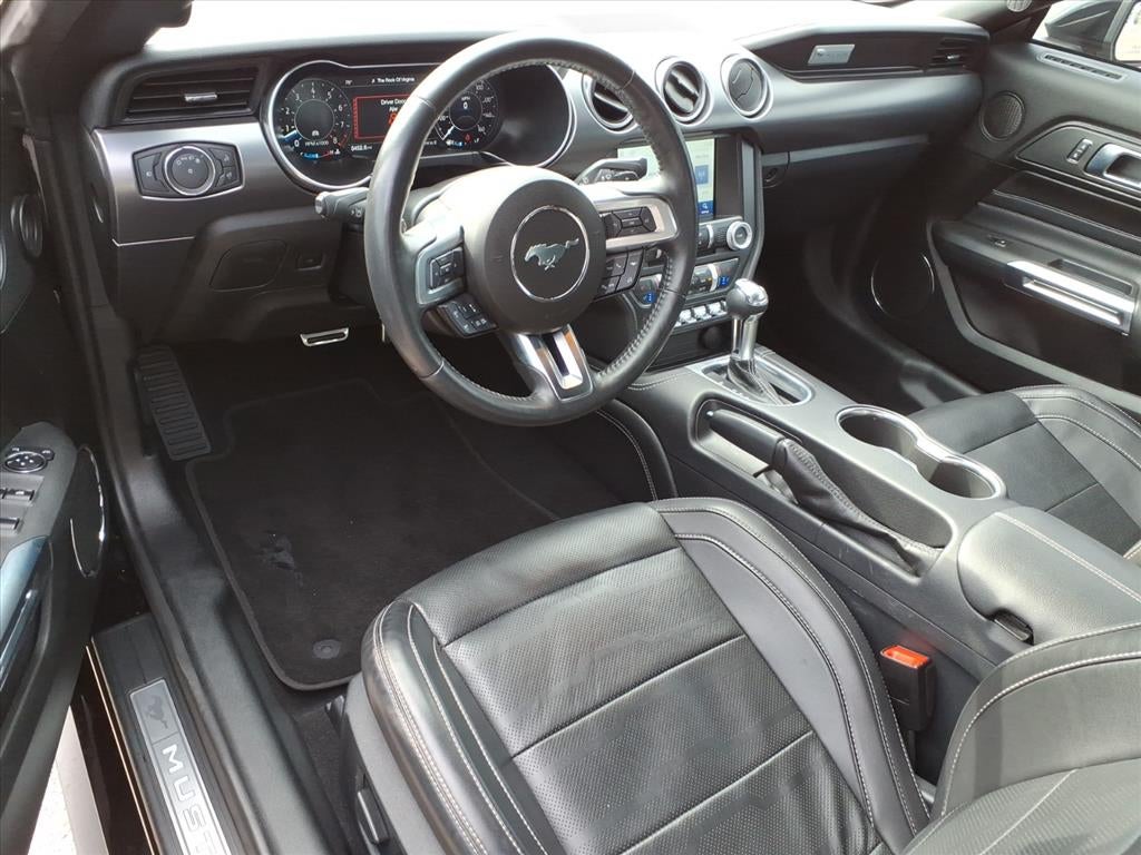 2021 Ford Mustang GT Premium