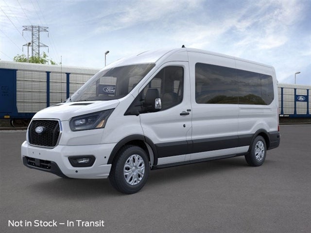 2026 Ford Transit XLT