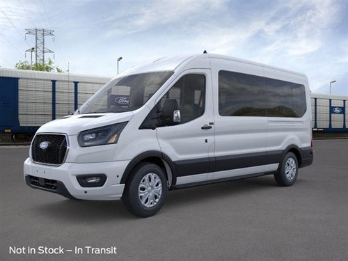 2026 Ford Transit XLT