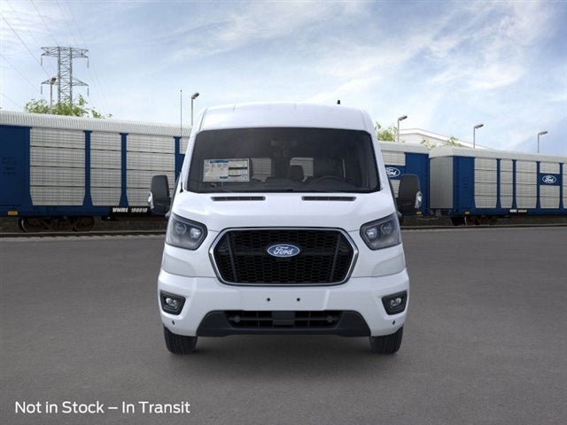 2026 Ford Transit XLT