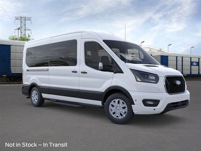 2026 Ford Transit XLT