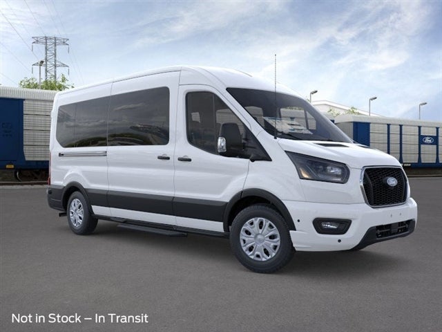 2026 Ford Transit XLT