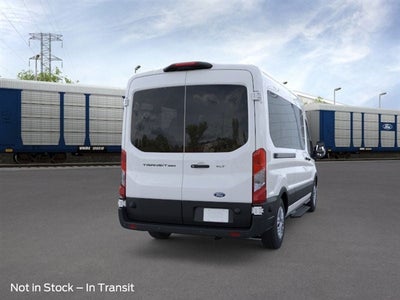 2026 Ford Transit XLT