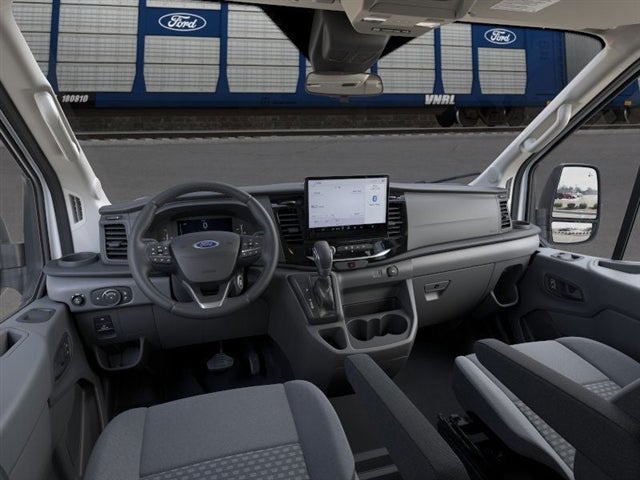 2026 Ford Transit XLT