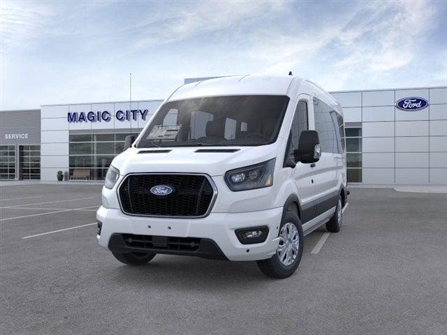 2026 Ford Transit XLT