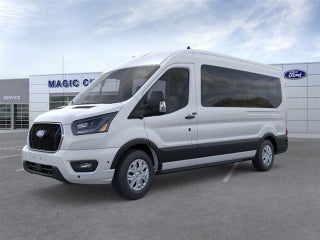 2026 Ford Transit XLT
