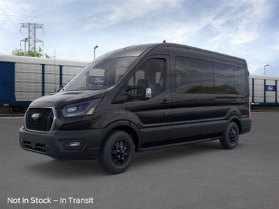 2025 Ford Transit XL