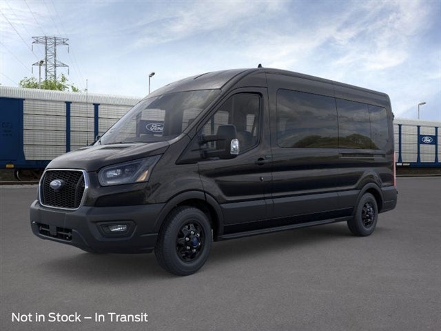 2025 Ford Transit XL