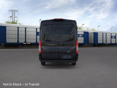 2025 Ford Transit XL