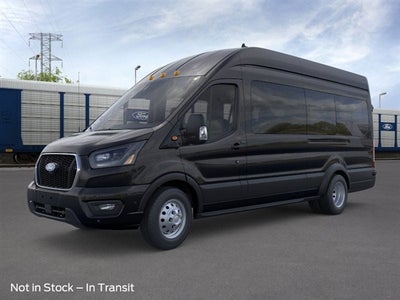 2026 Ford Transit XLT