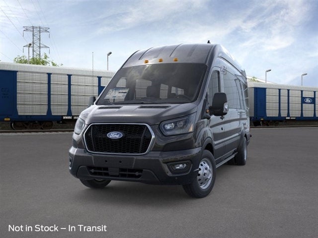 2026 Ford Transit XLT