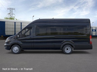 2026 Ford Transit XLT