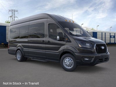 2026 Ford Transit XLT