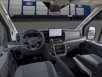 2026 Ford Transit XLT