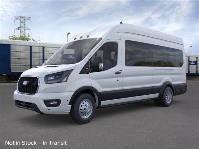 2026 Ford Transit XLT