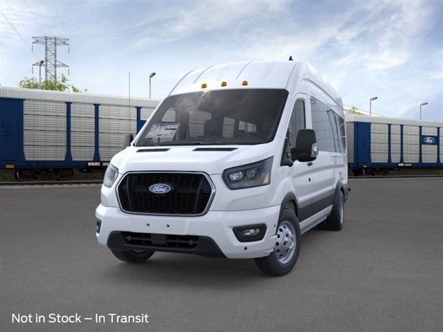 2026 Ford Transit XLT