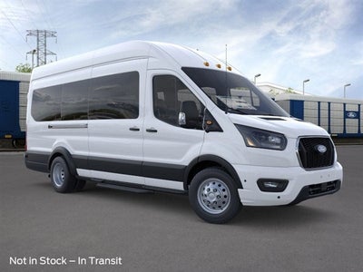 2026 Ford Transit XLT