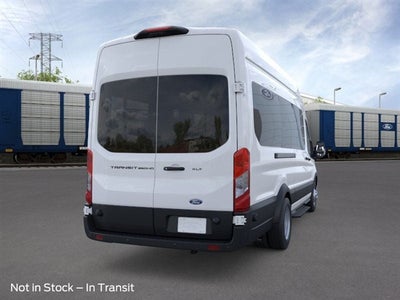 2026 Ford Transit XLT