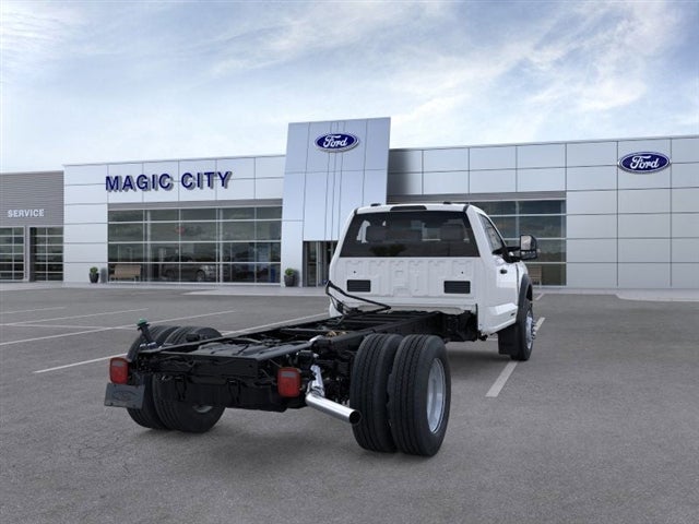 2026 Ford F-600SD Base