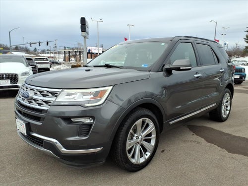 2019 Ford Explorer Limited