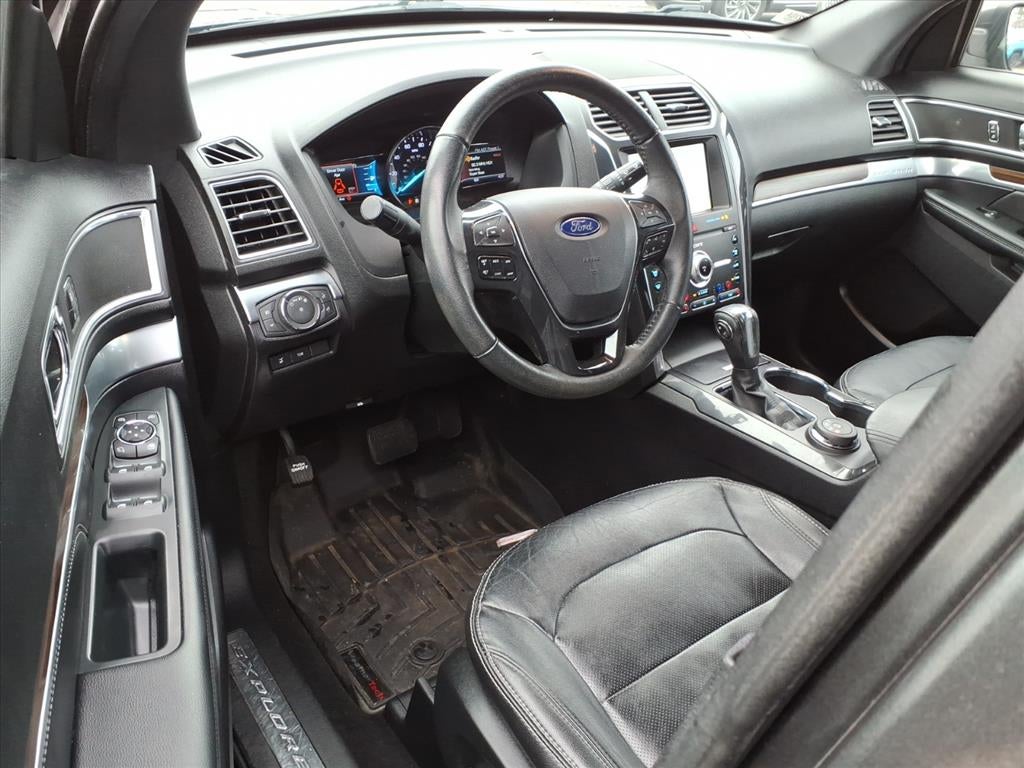 2019 Ford Explorer Limited