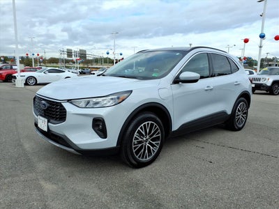 2025 Ford Escape PHEV