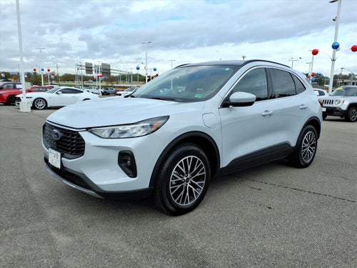 2025 Ford Escape PHEV