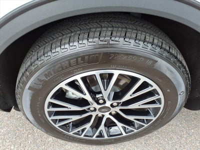 2025 Ford Escape PHEV