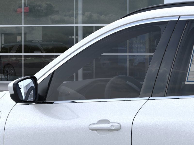 2025 Ford Escape Plug-in Hybrid