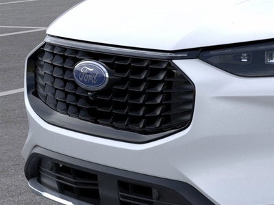 2025 Ford Escape Plug-in Hybrid