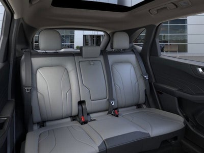 2026 Ford Escape Plug-In Hybrid Base