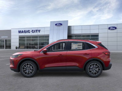 2026 Ford Escape Plug-in Hybrid