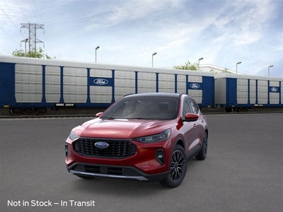 2026 Ford Escape Plug-in Hybrid