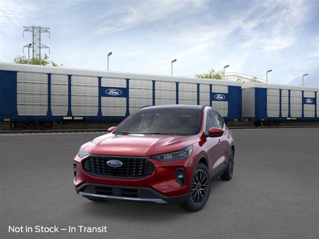 2026 Ford Escape Plug-in Hybrid
