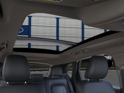 2026 Ford Escape Plug-in Hybrid