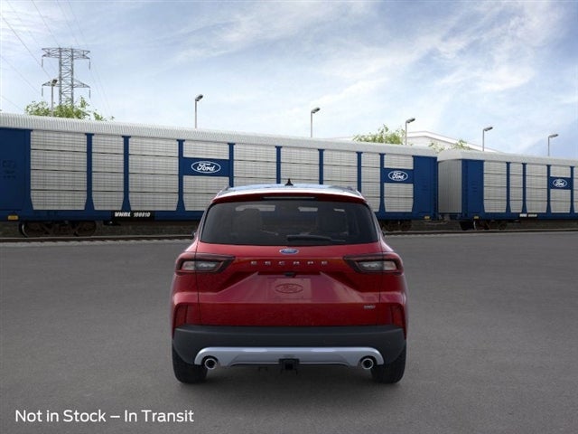 2026 Ford Escape Plug-in Hybrid