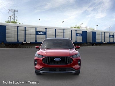 2026 Ford Escape Plug-in Hybrid