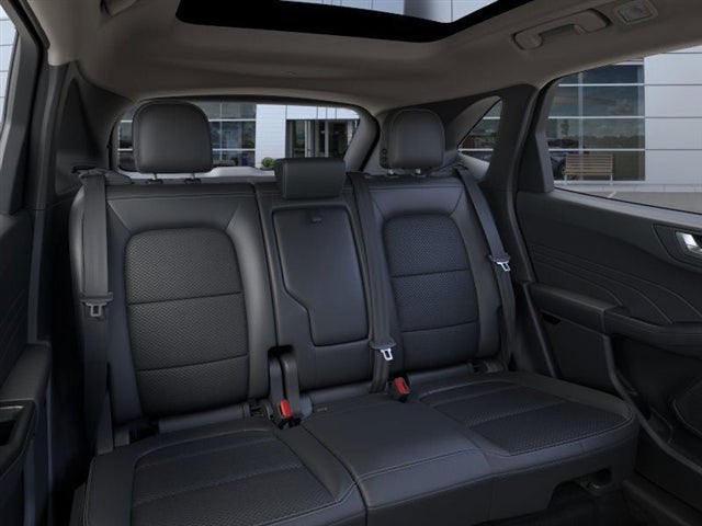 2026 Ford Escape Plug-In Hybrid Base